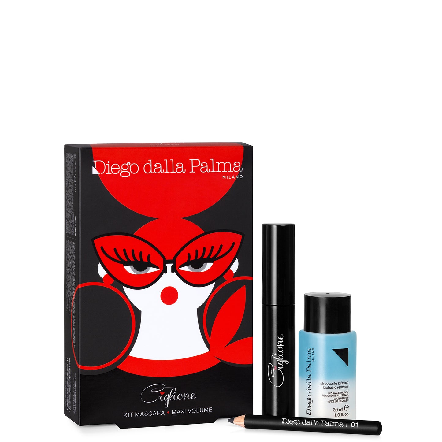 Mascara Ciglione KIT