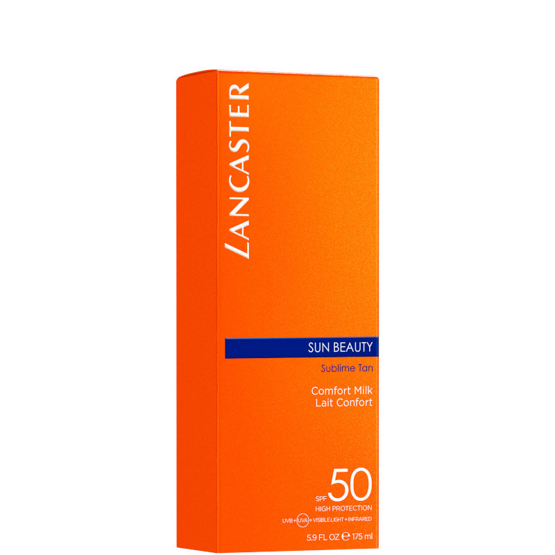 Sun Beauty - Comfort Milk SPF 50 Body