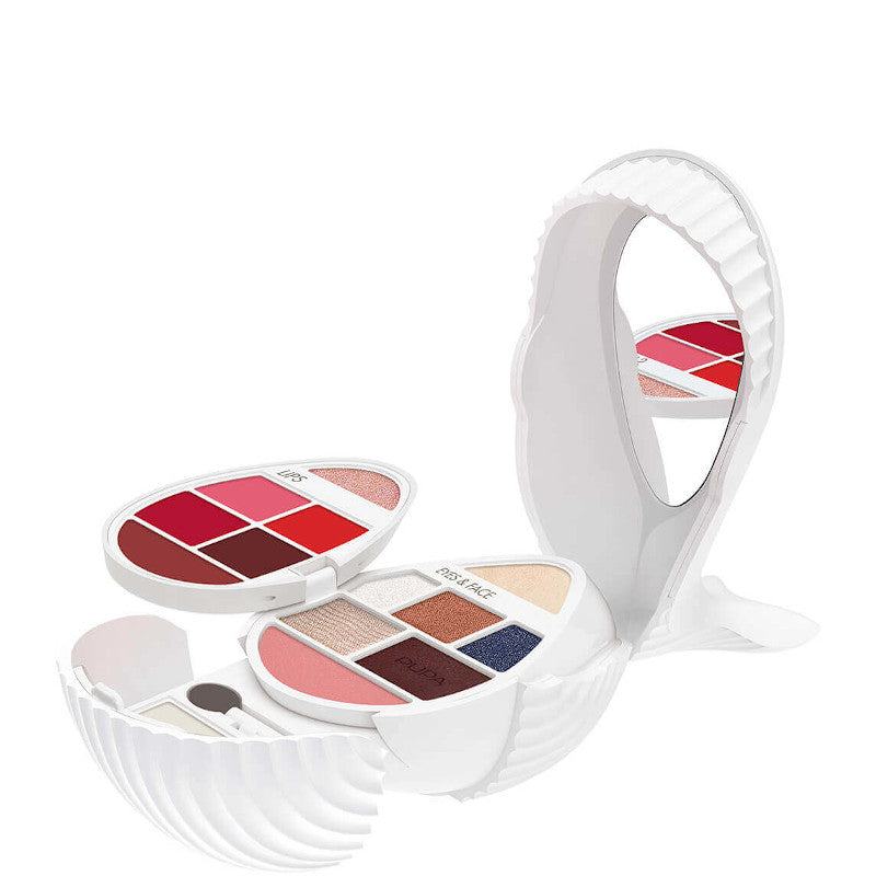 Pupa Whale 3 Lips / Eyes / Face Bianco WHALE 3 – 011 Bianco