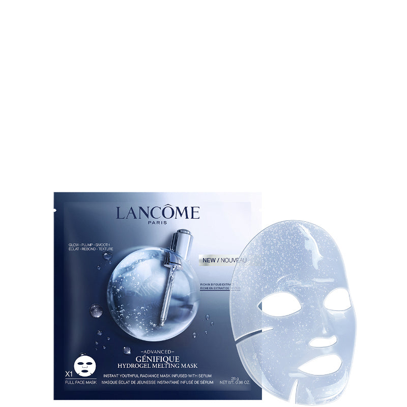 Advanced Génifique Hydrogel Melting Mask