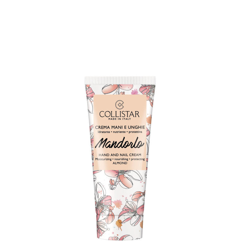 Crema Mani e Unghie Mandorlo 50 ML