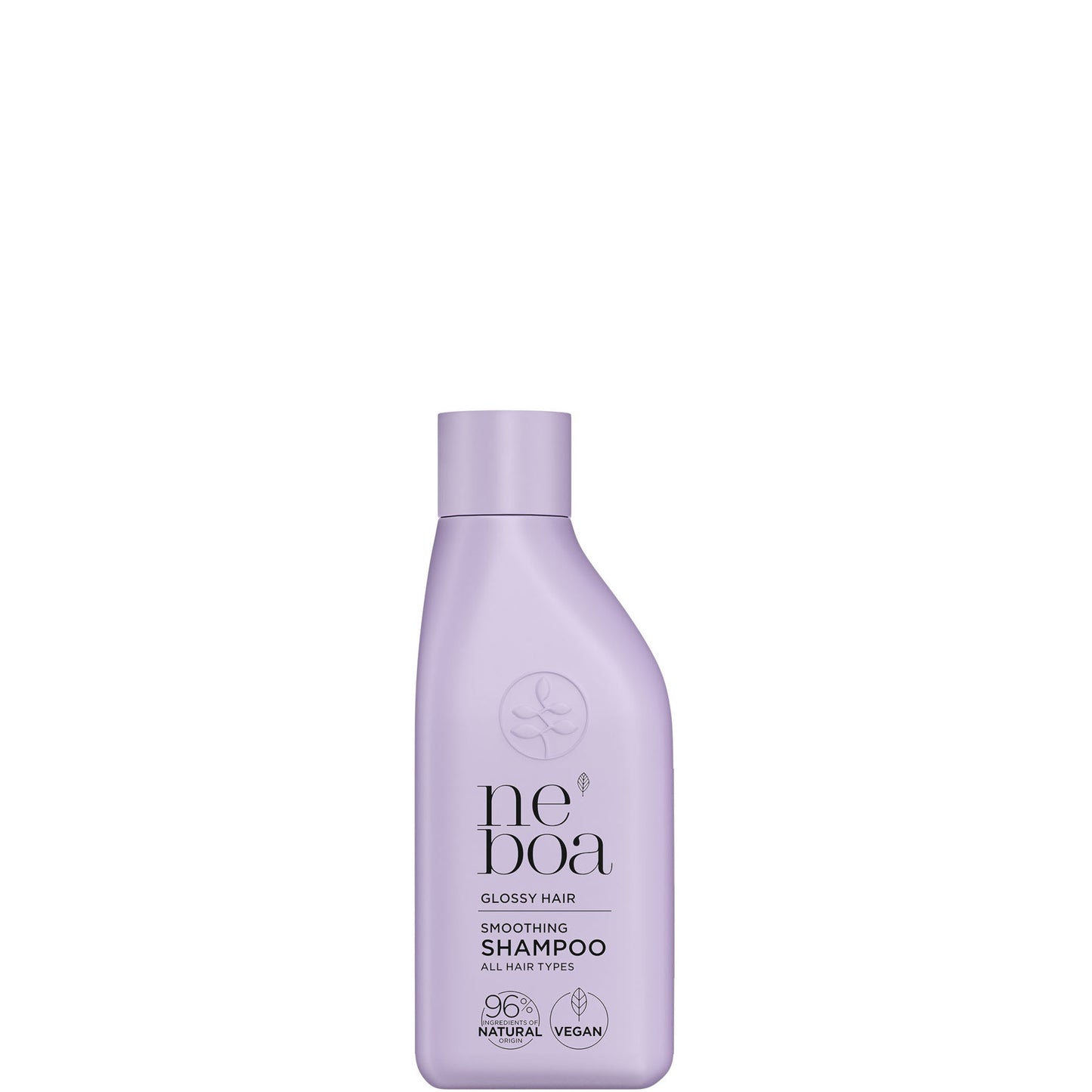 NEBOA GLOSSY HAIR Natural Shampoo