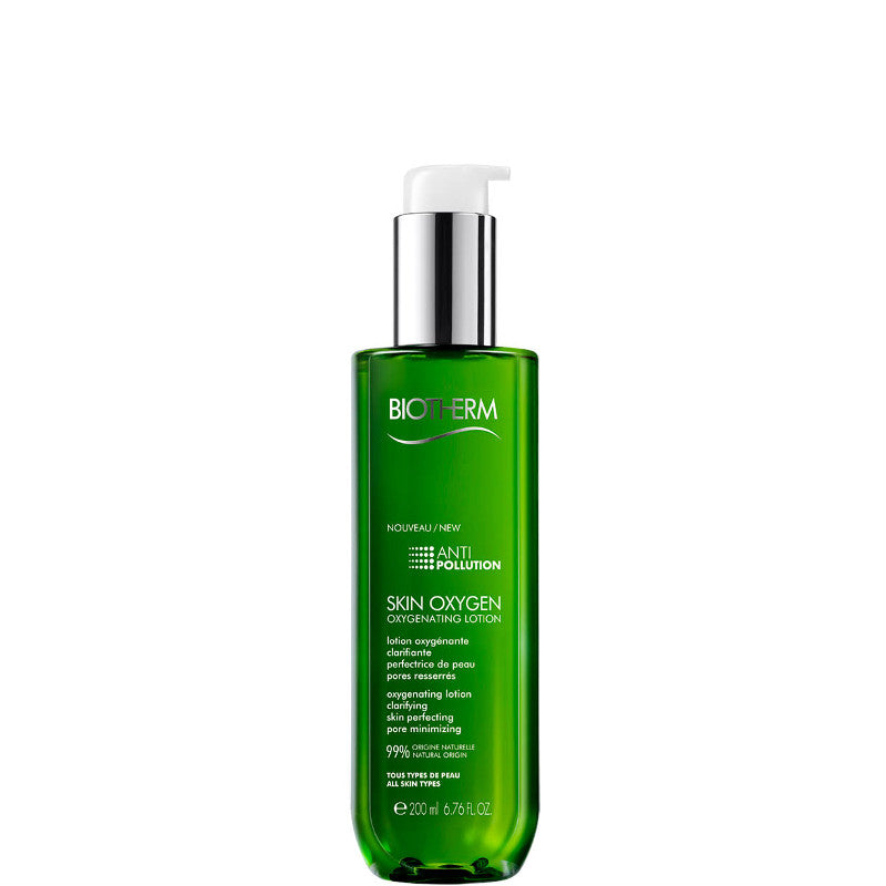 Skin Oxygen Green Toner - Lozione Ossigenante Viso* 200 ML