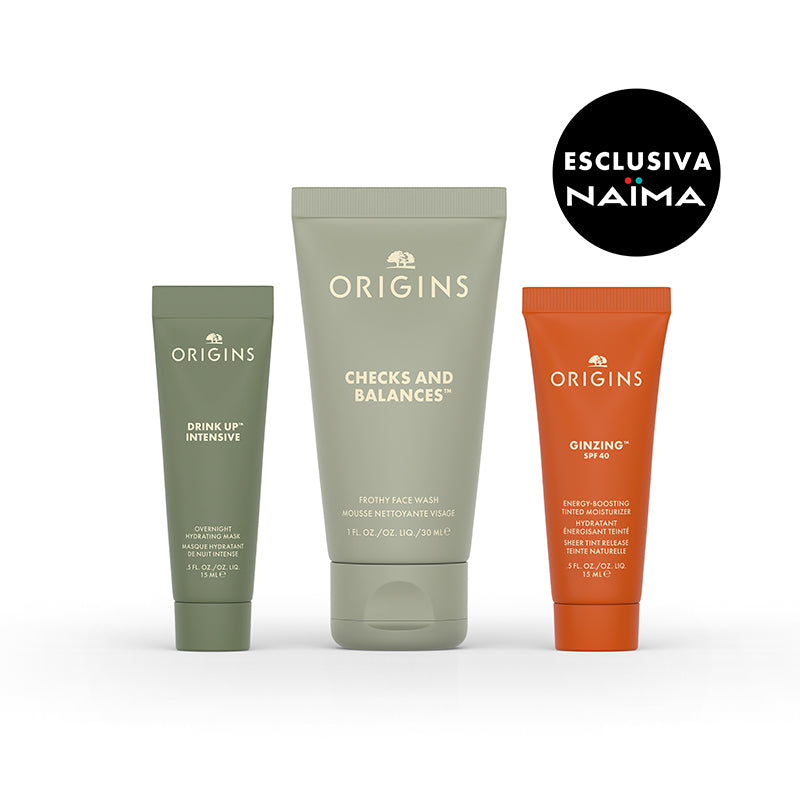 OMAGGIO - 3minisize Origins