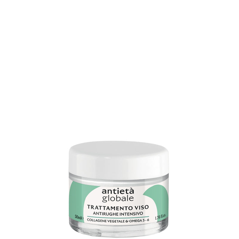 L'Erboristica Trattamento Viso Collagene Vegetale e Omega 3-6