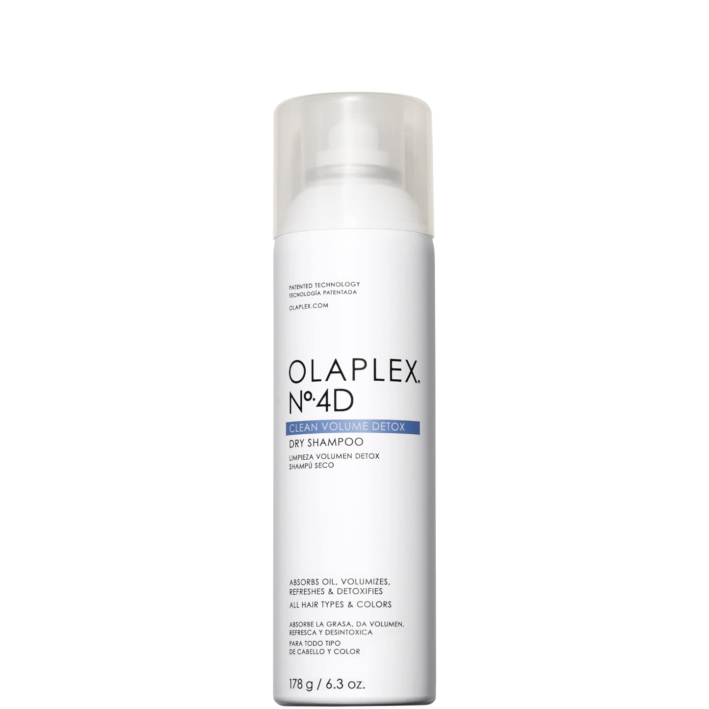 Olaplex N° 4D Clean Volume Detox Dry Shampoo