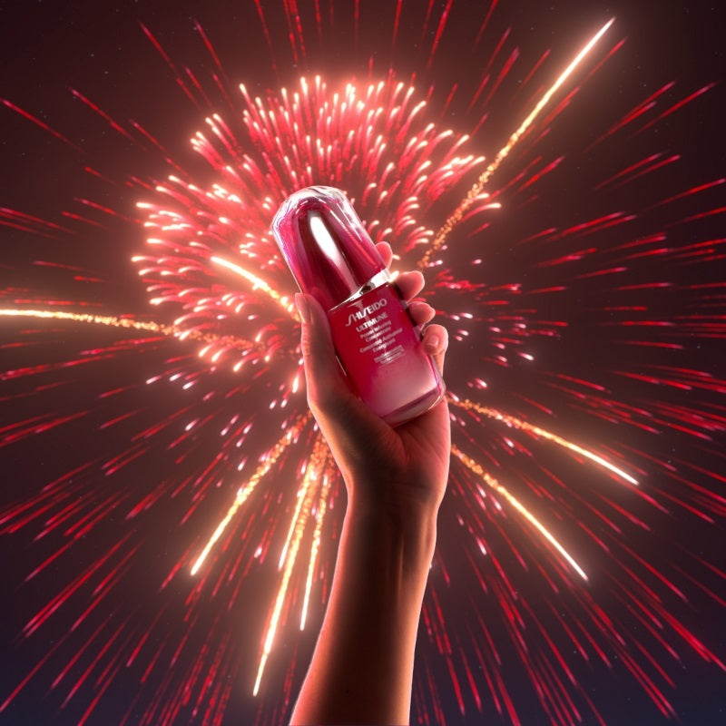 ULTIMUNE Power Infusing Concentrate Confezione 50 ML Siero Viso + 30 ML ML Mousse Detergente Viso + 30 ML Lozione Detergente Viso + 3 ML Siero Occhi