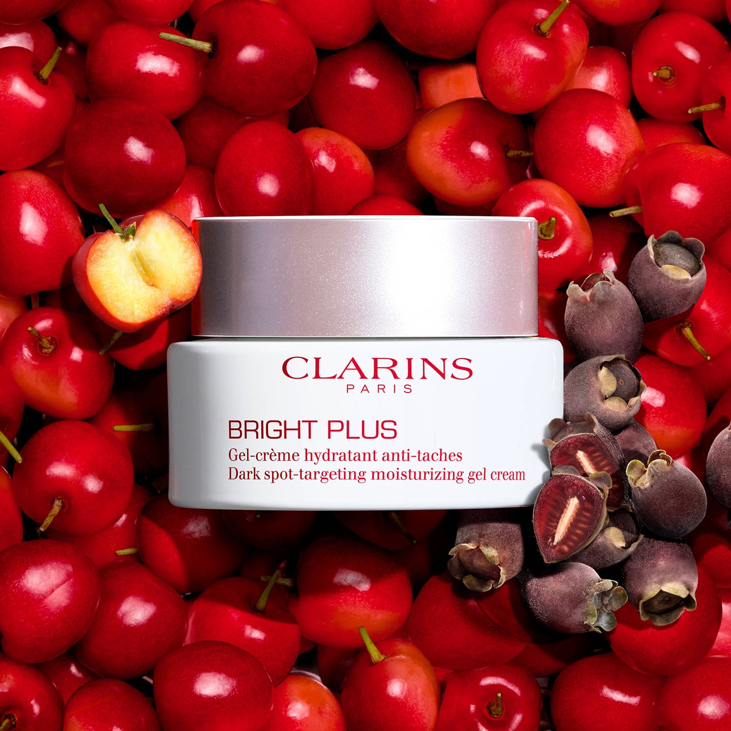 Bright Plus Gel-crème hydratant anti-taches