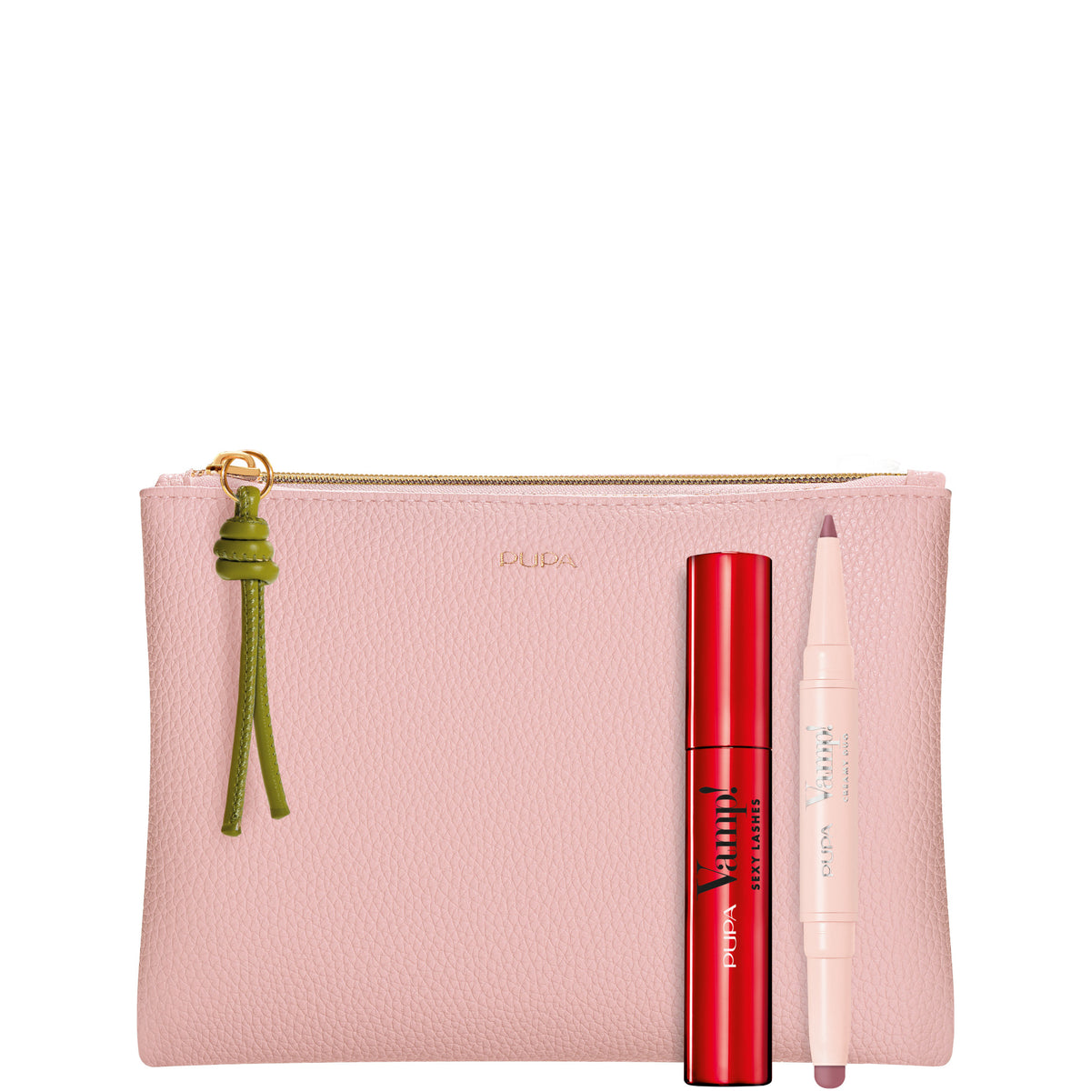 Pupa Mascara Vamp! Sexy Lashes + Vamp! Creamy Duo Kit