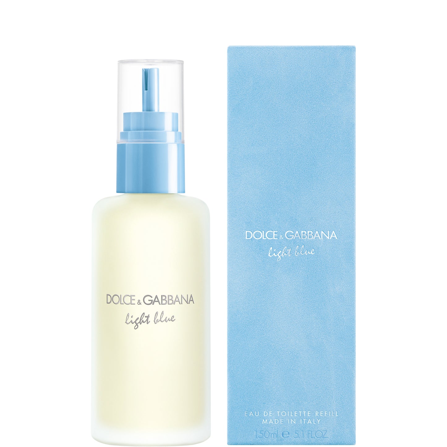 Light Blue Pour Femme Eau de Toilette