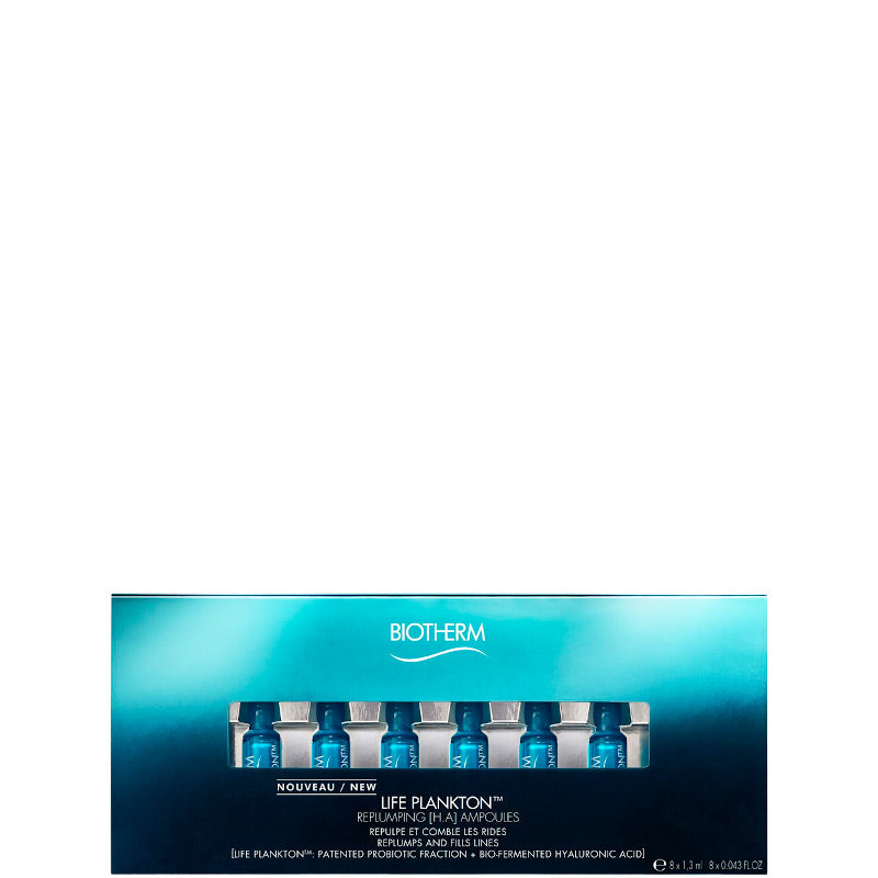 Life Plankton Ampoules* 8 fiale x 1,3 ML