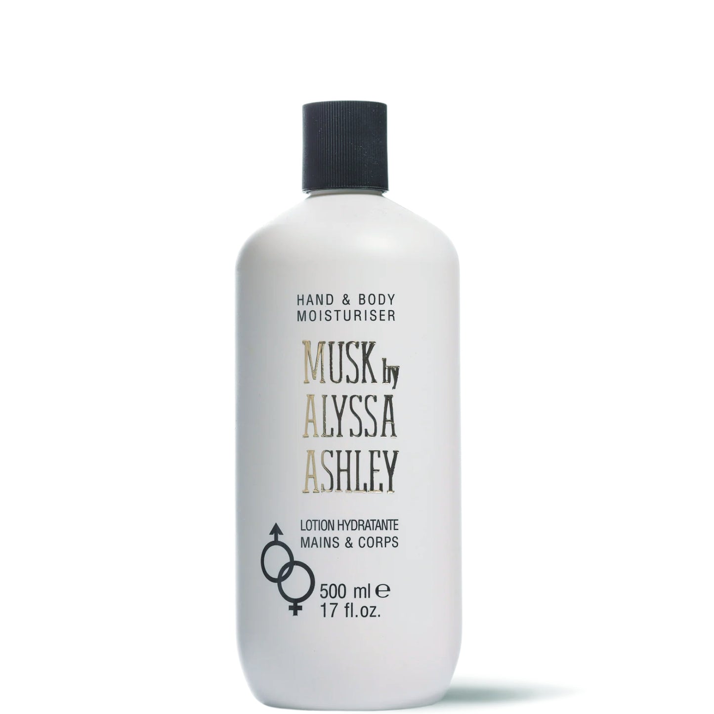 Musk Body Lotion
