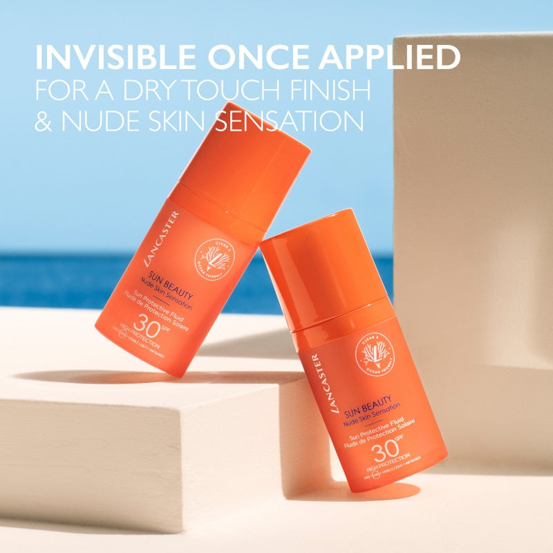 Sun Beauty - Sun Protective Fluid Face SPF 30
