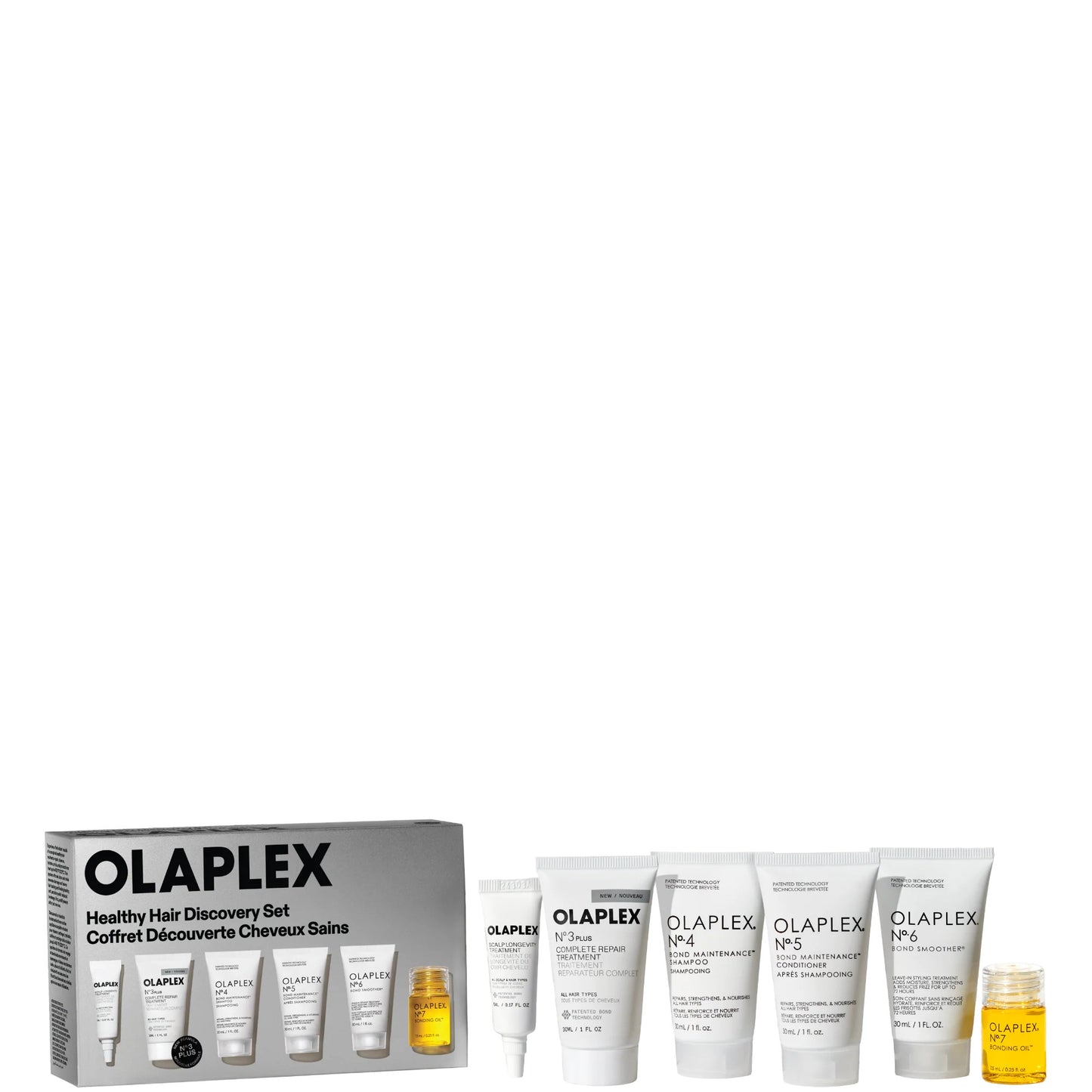 Olaplex The Healthy Hair Discovery Set M