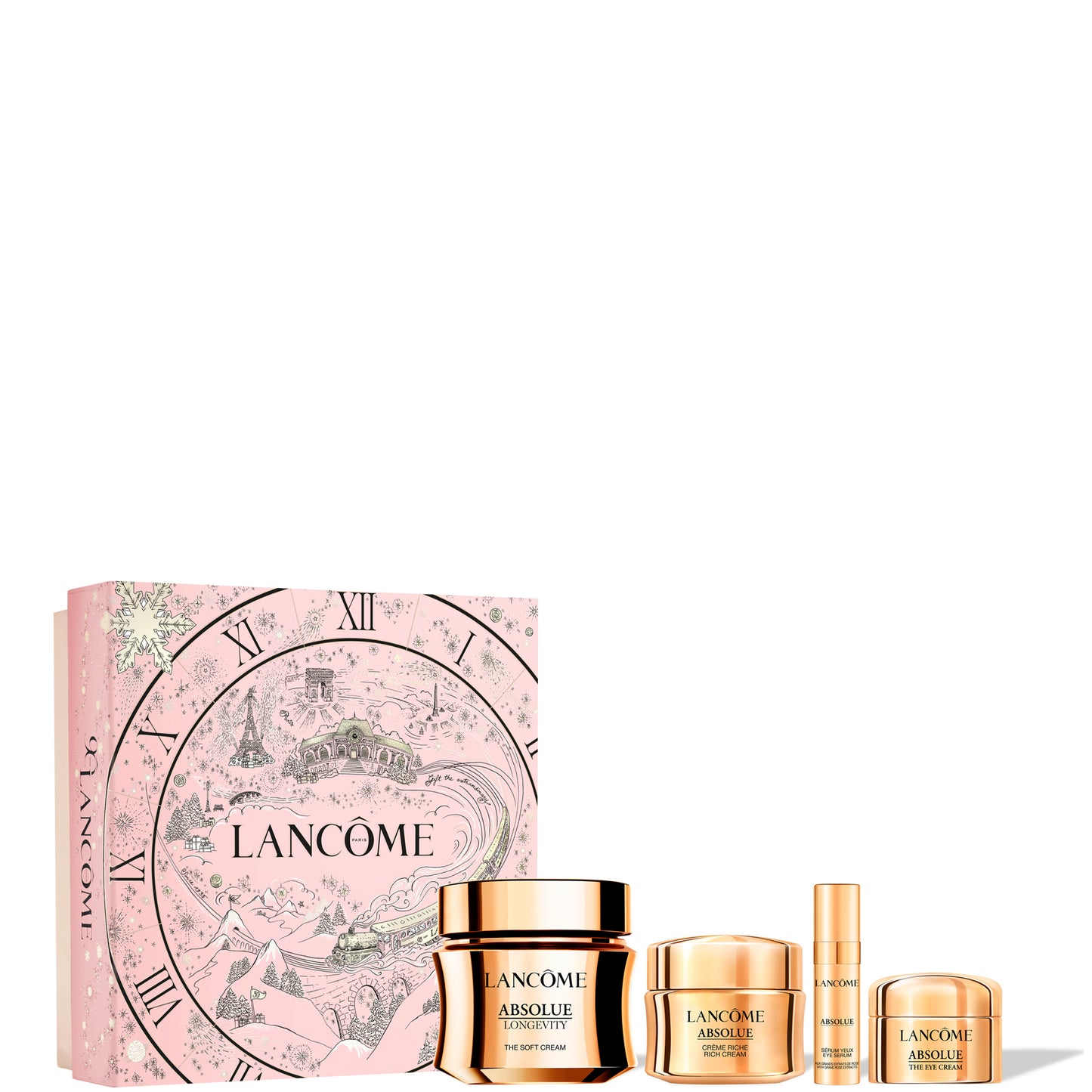 Absolue Longevity La Crème Fondante Confezione