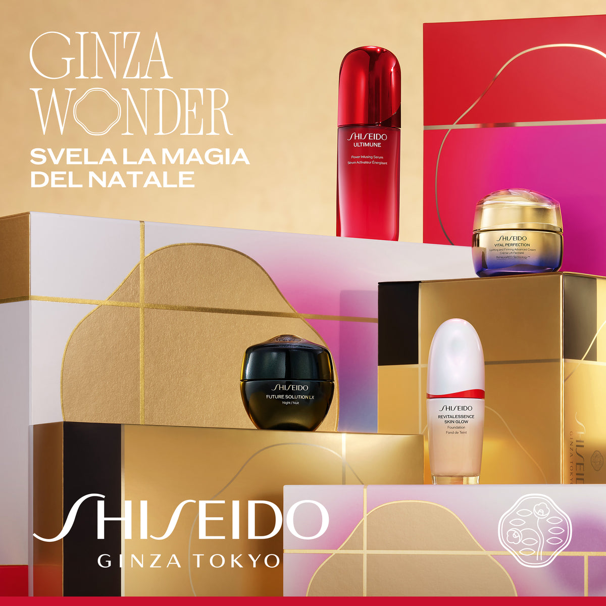 Vital Perfection Uplifting & Firming Advanced Cream Cofanetto