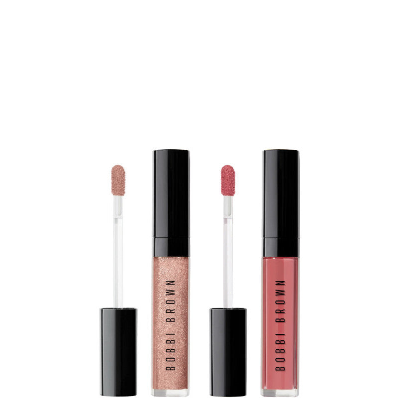 Kit Crushed Oil-Infused Gloss Duo