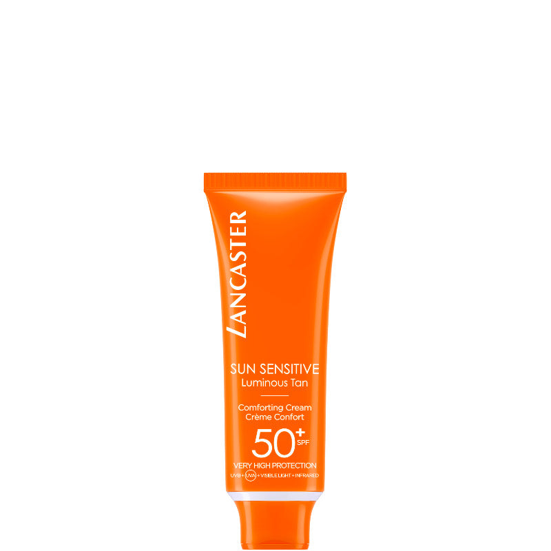 Sun Sensitive - Comforting Cream SPF 50 Face 50 ML