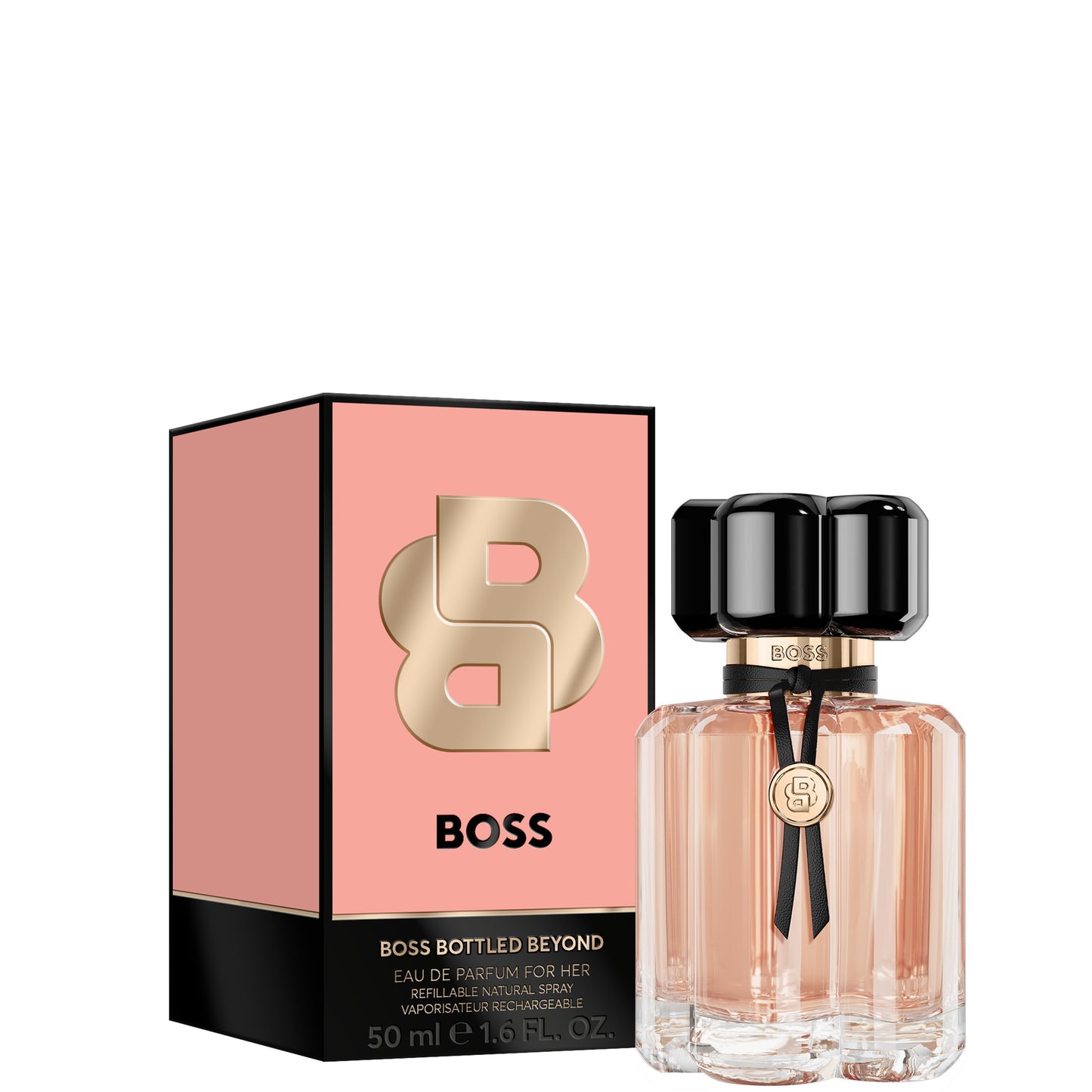 Boss Bottled Beyond Eau de Parfum For Her