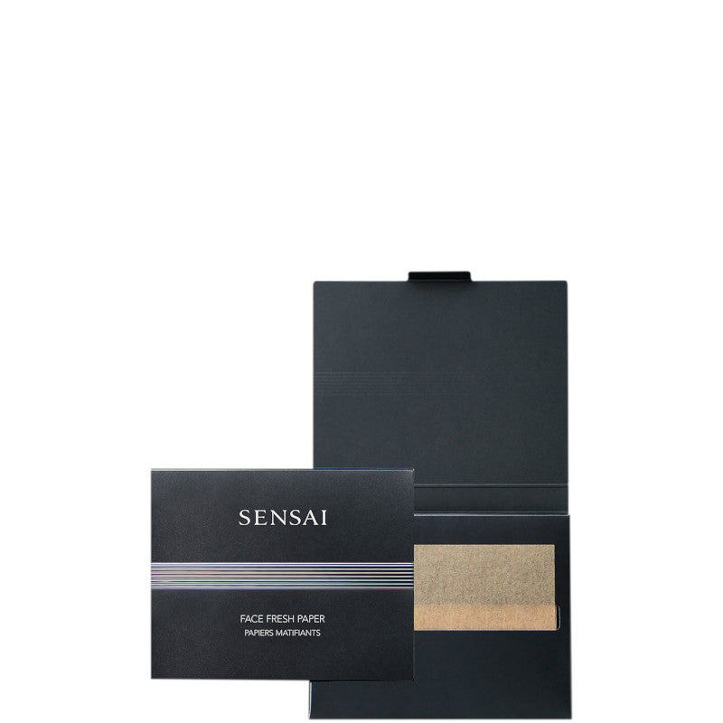 Face Fresh Paper - Salviettine Assorbisebo