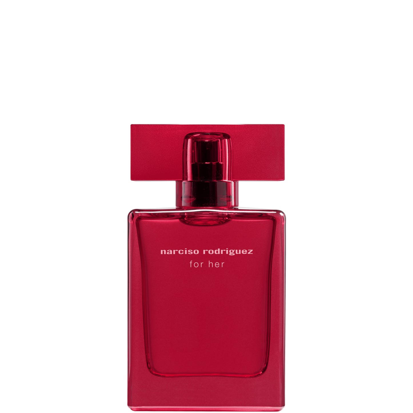 Narciso Rodriguez for her eau de parfum intense