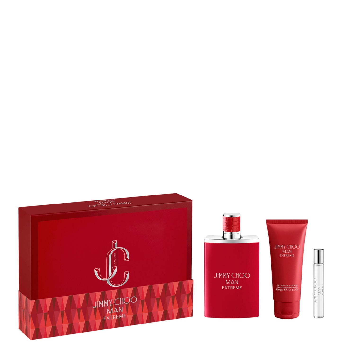 Jimmy Choo Man Extreme Confezione