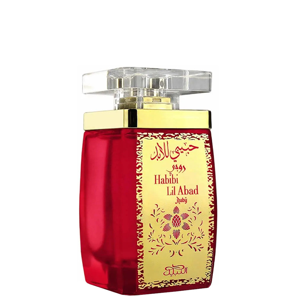 Nabeel Habibi Lil Abad Ruby