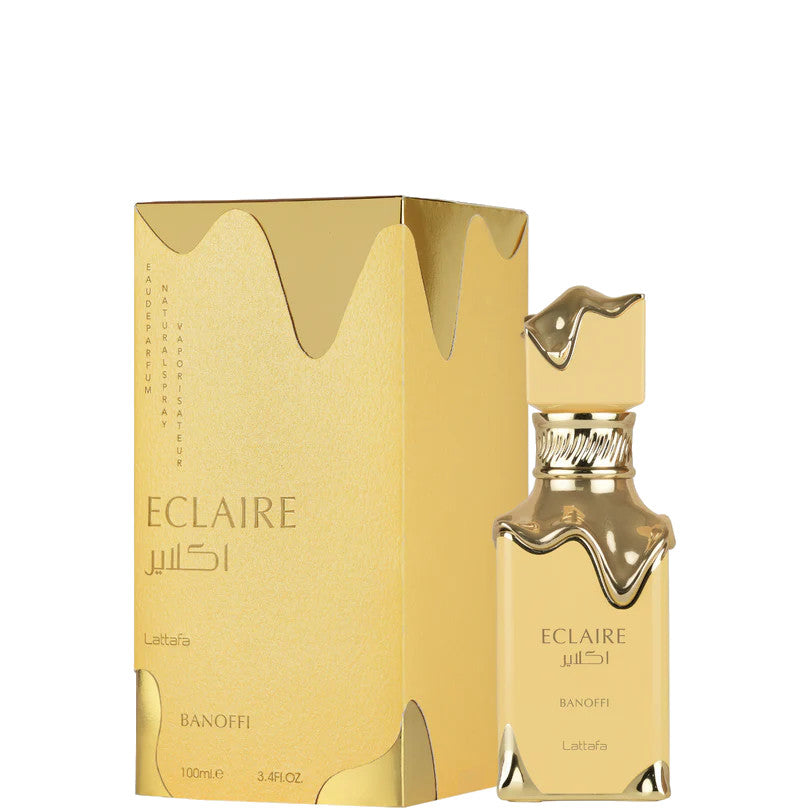 Lattafa Eclaire Banoffi