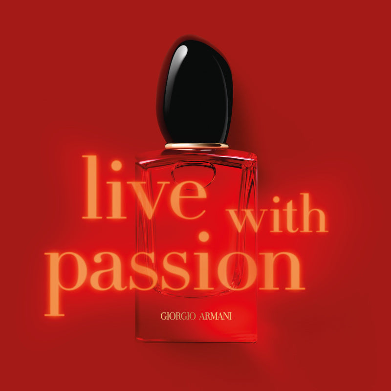 Armani Sì Passione Eclat