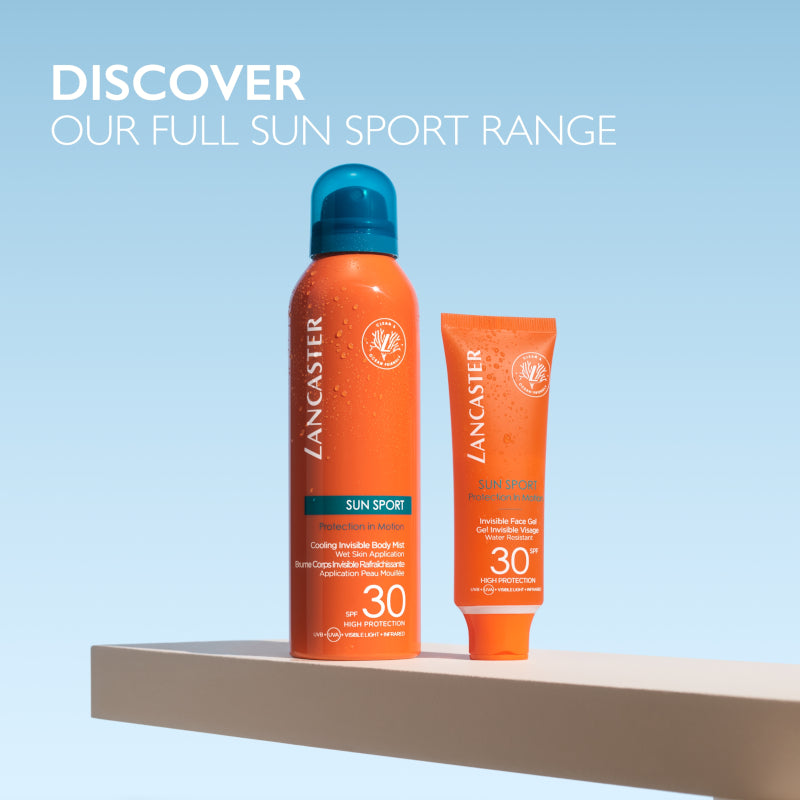 Sun Sport - Cooling Invisible Body Mist SPF 30