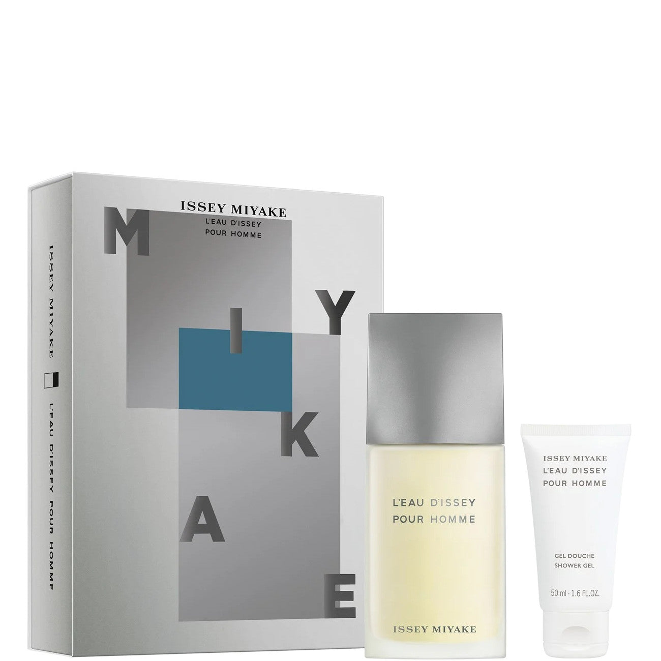 L'Eau D'Issey Pour Homme Confezione