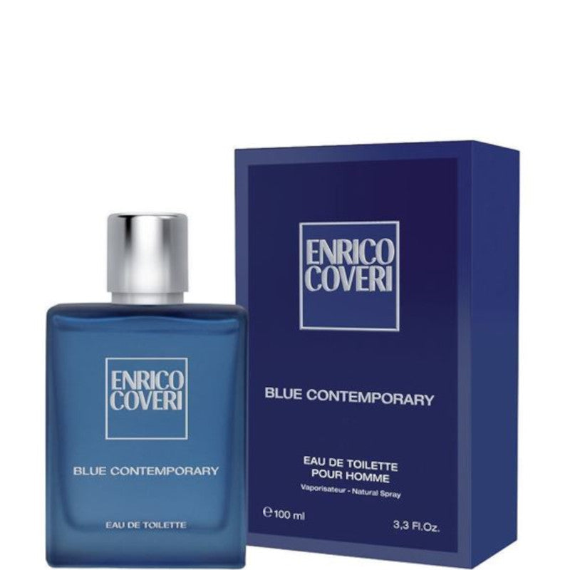 Blue Contemporary Pour Homme Eau de Toilette
