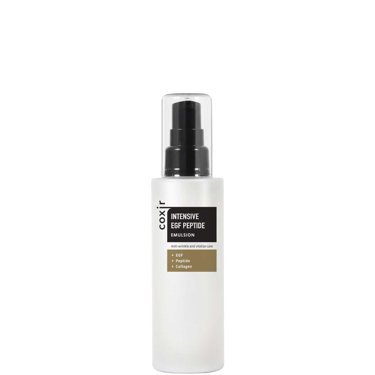 Coxir Intensive EGF Peptide Emulsion
