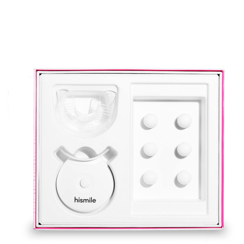 LED Teeth Whitening Kit - Kit per lo sbiancamento dei denti LED TEETH WHITENING KIT
