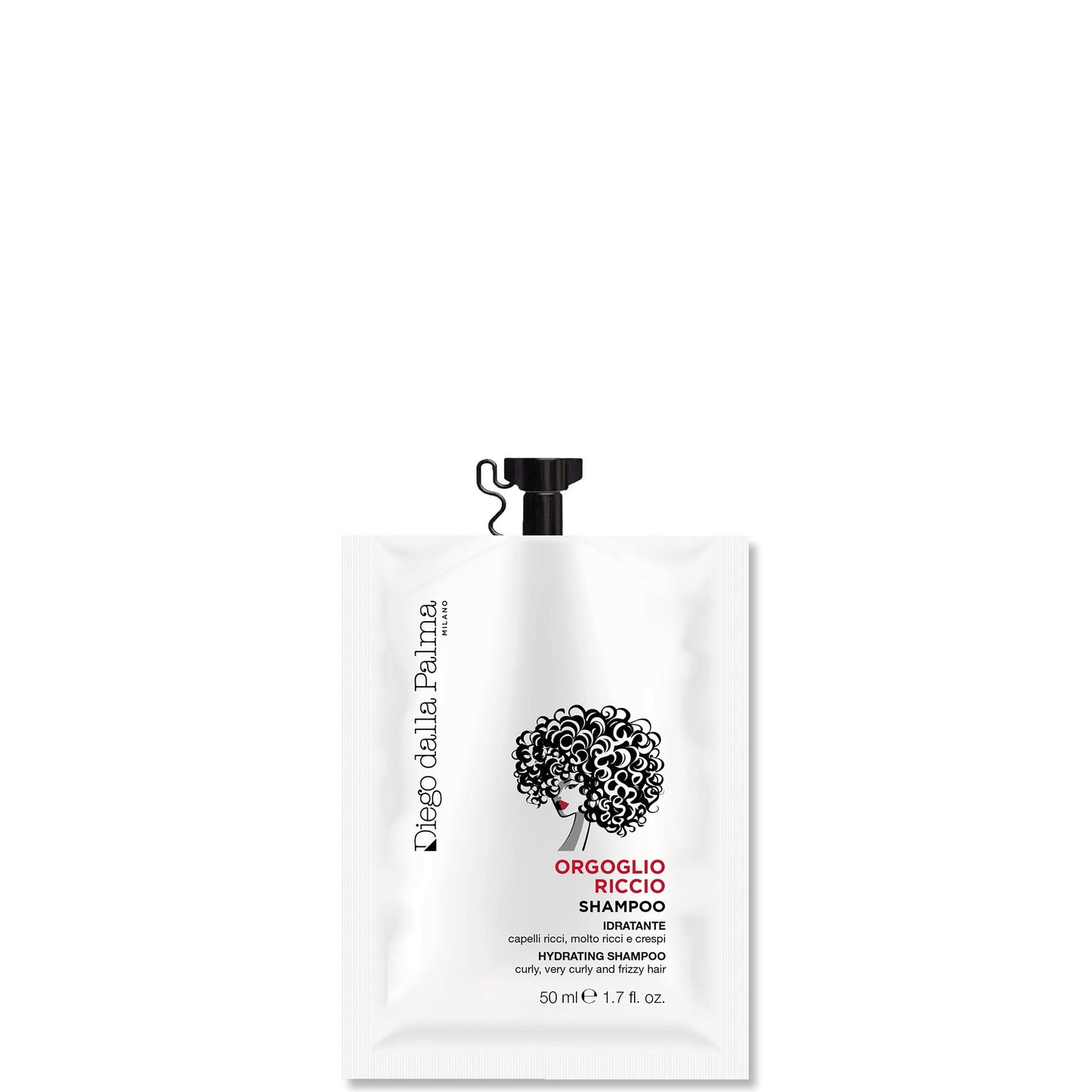 Haircare Shampoo Idratante Orgoglioriccio