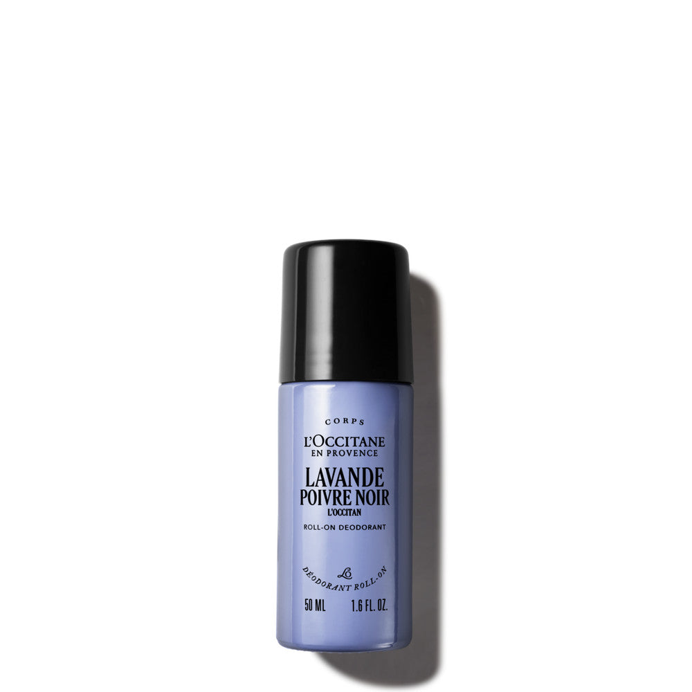 Lavande Poivre Noir Roll-On Deodorant