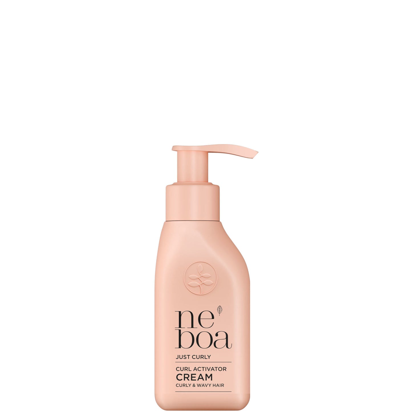 NEBOA JUST CURLY Curl Activator Cream