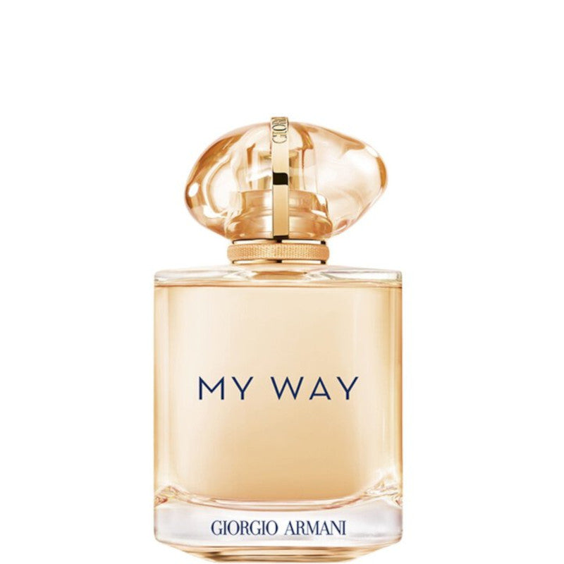 My Way Sunny Vanilla