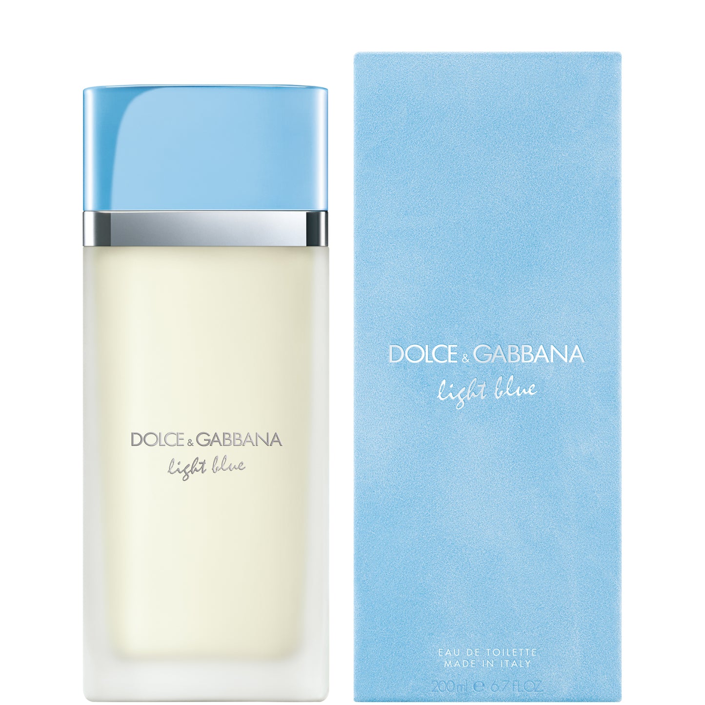 Light Blue Eau de Toilette New