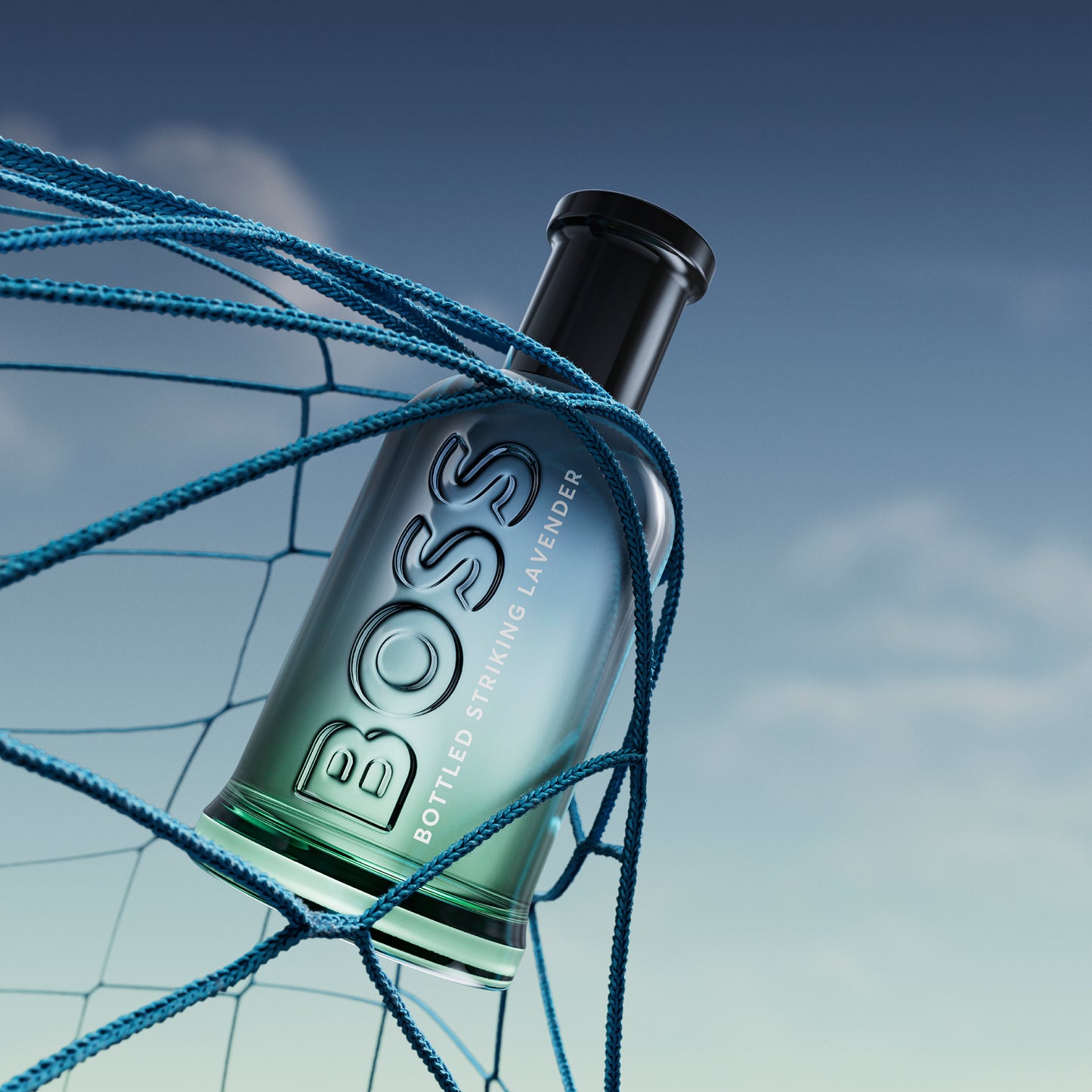 Boss Bottled Striking Lavender