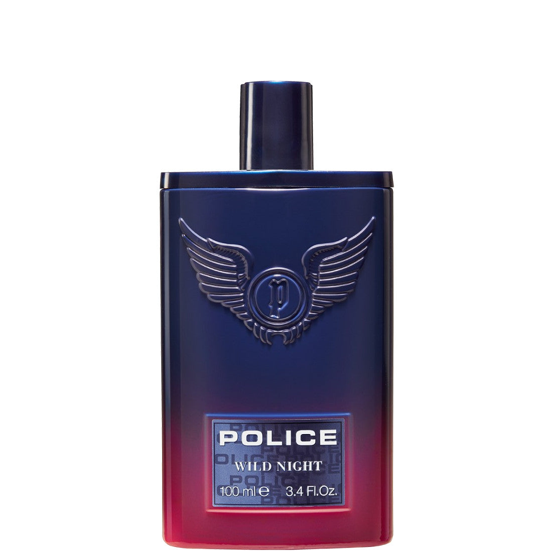 Police Wild Night for Man