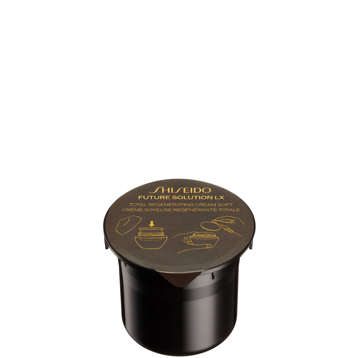 Future Solution LX Total Regenerating Cream Soft Night