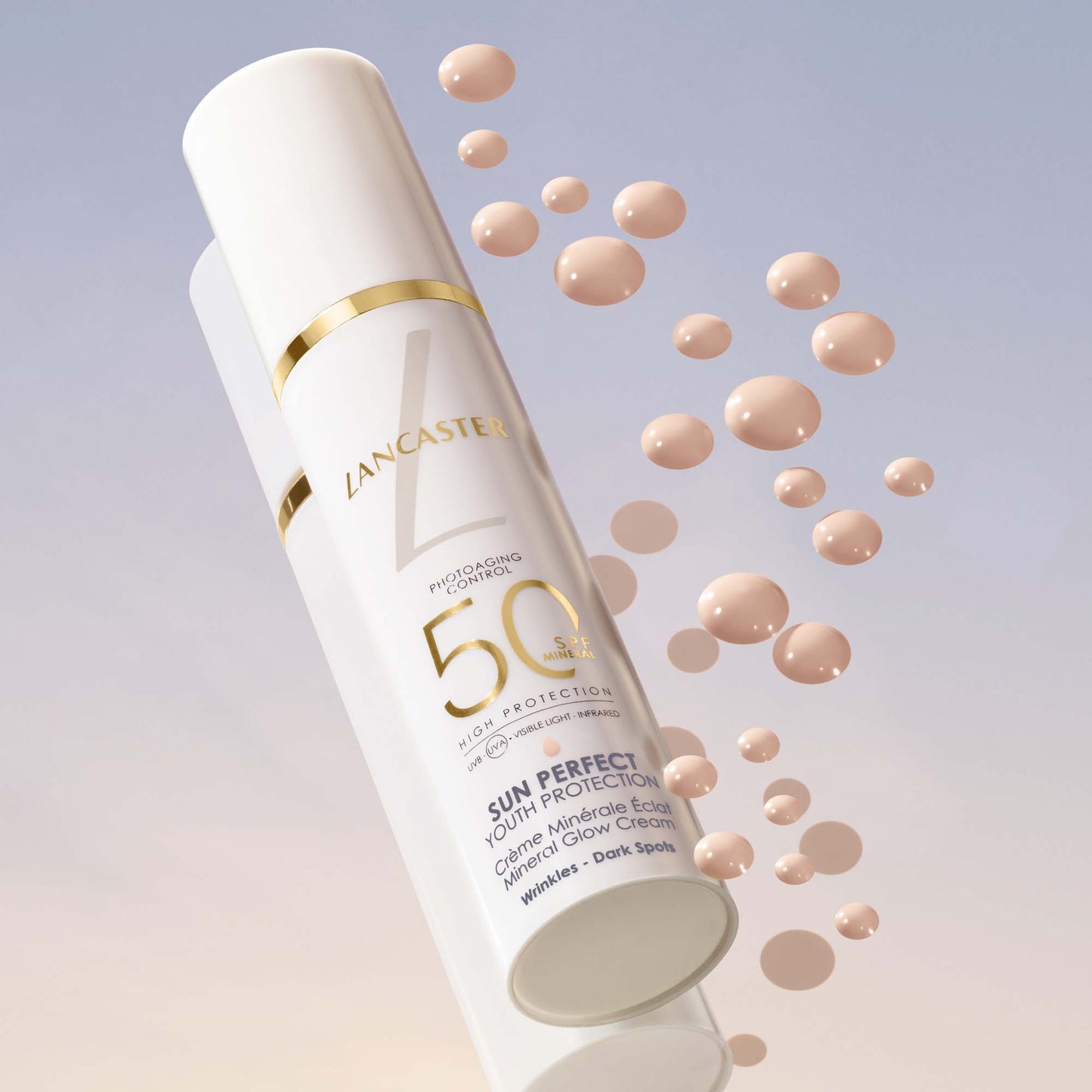 Sun Perfect Mineral Glow Cream SPF 50