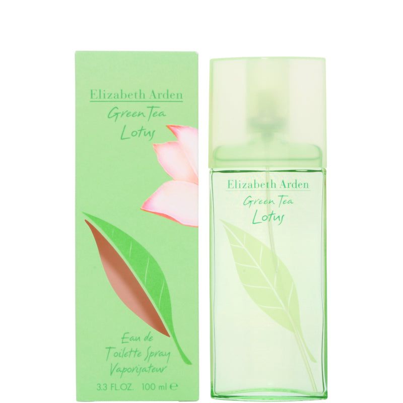 Green Tea Lotus 100 ML