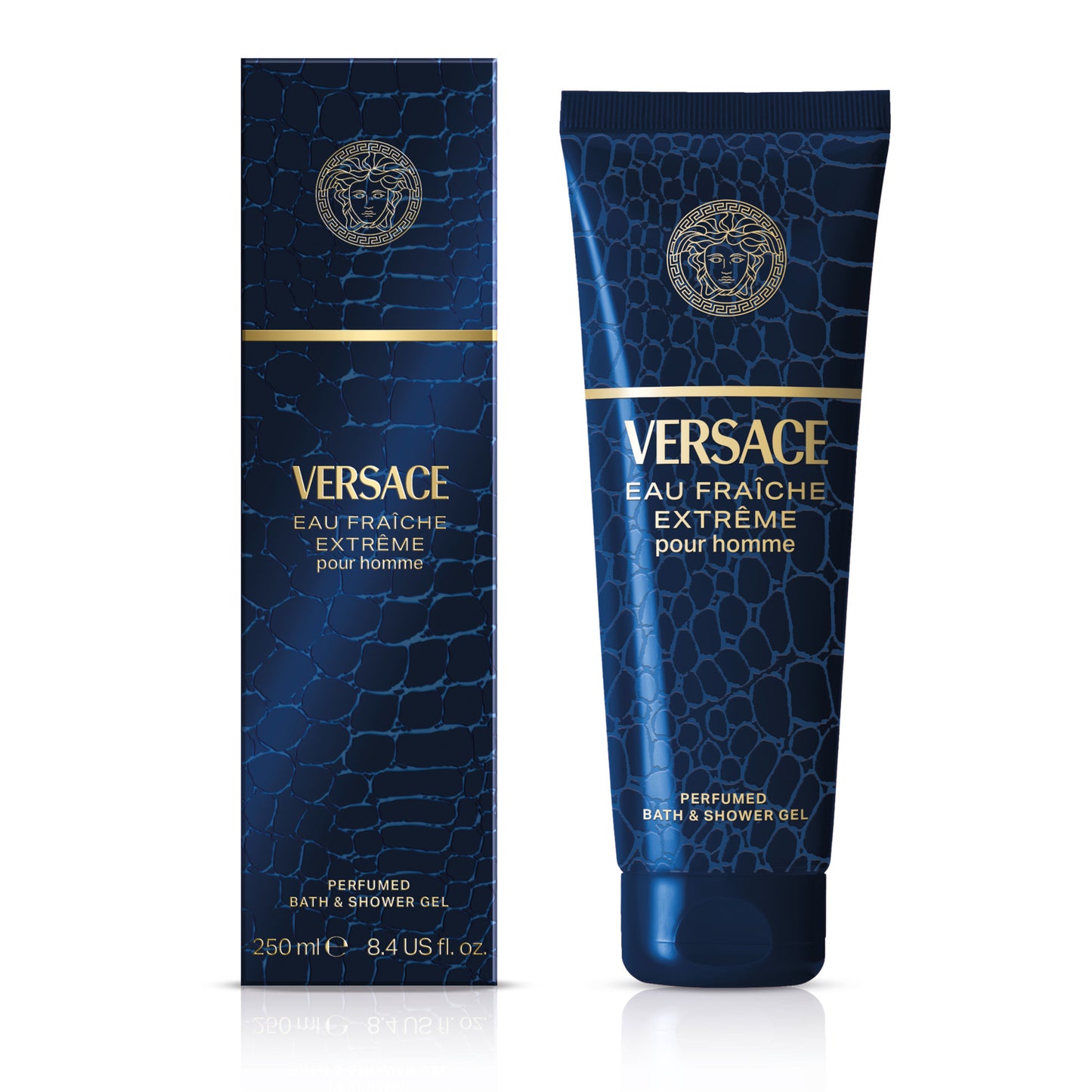 Versace Eau Fraîche Extrême Pour Homme