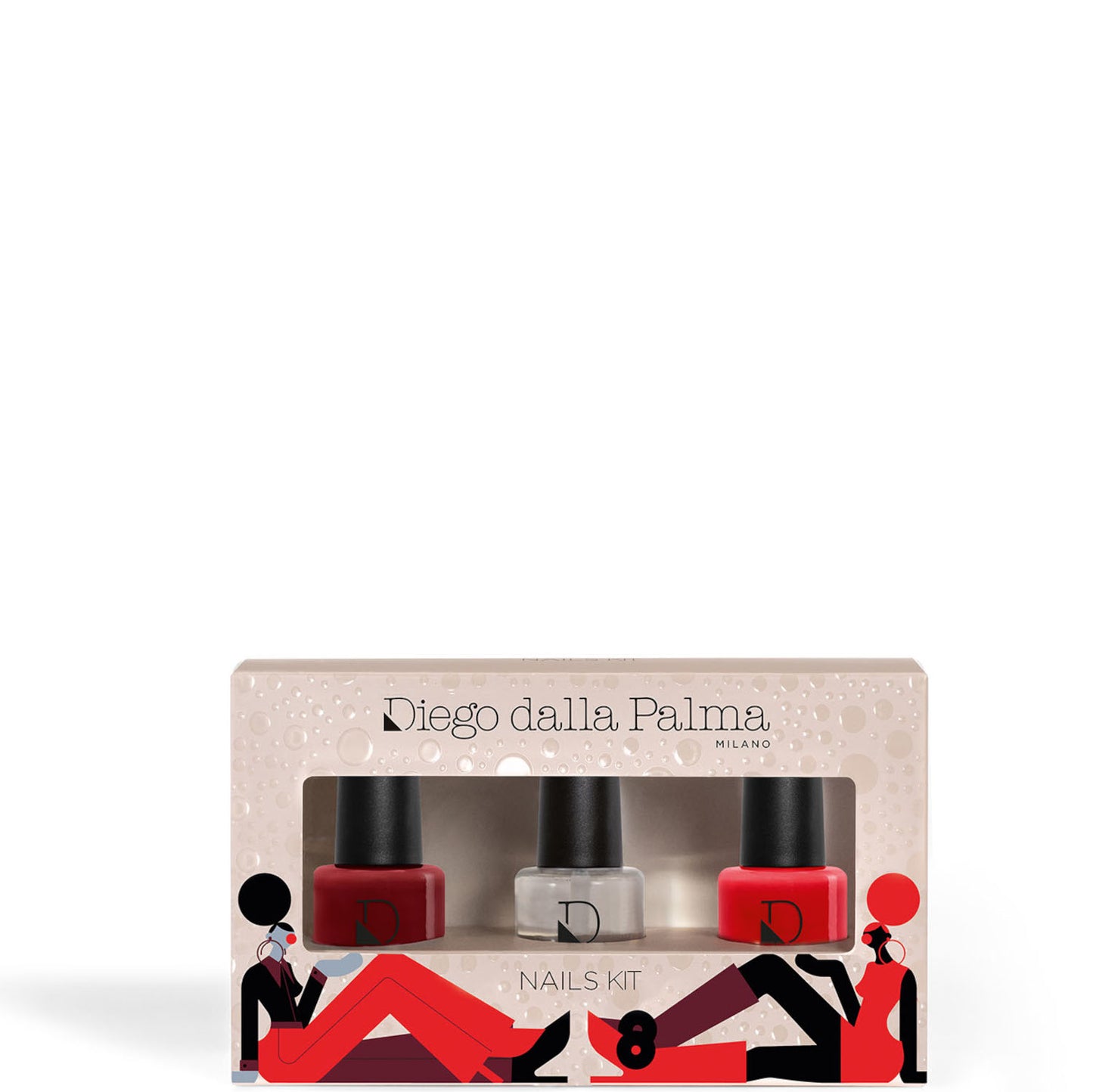 Smalto per Unghie Confezione