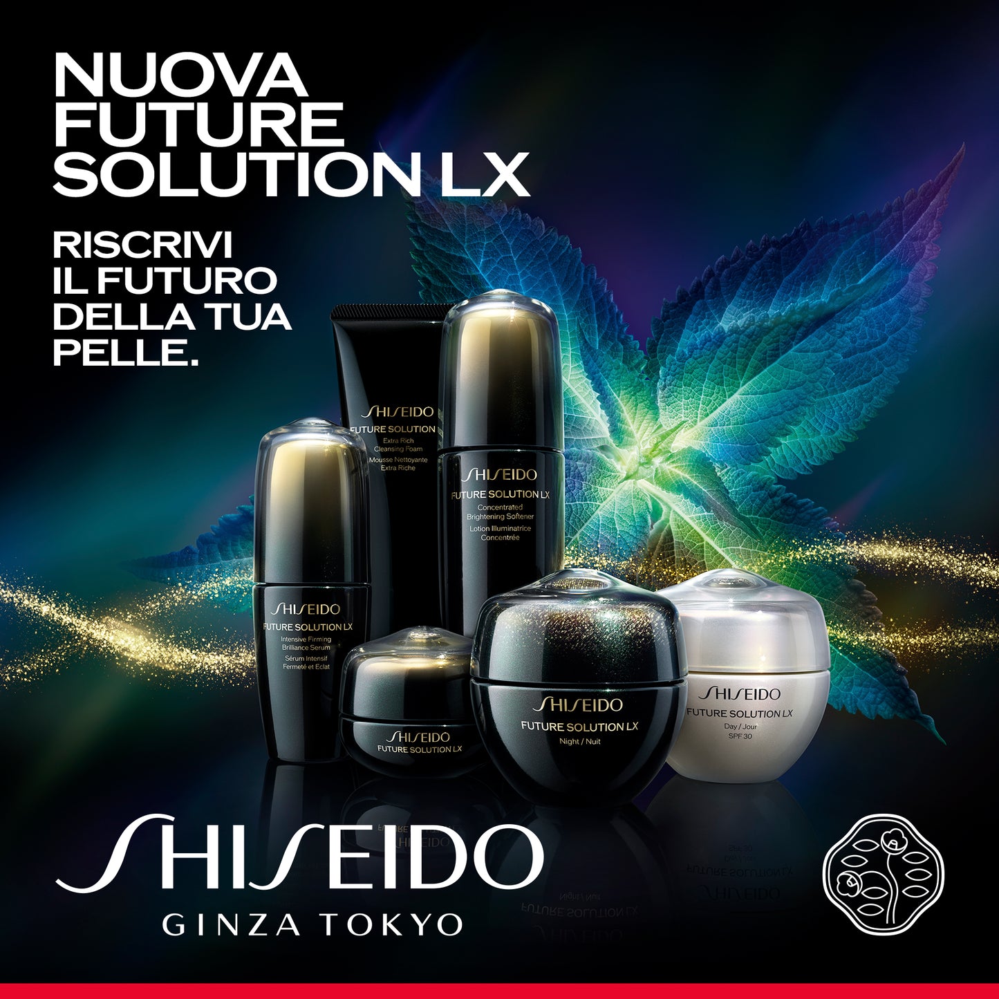 Future Solution LX Intensive Firming Brilliance Serum REFILL
