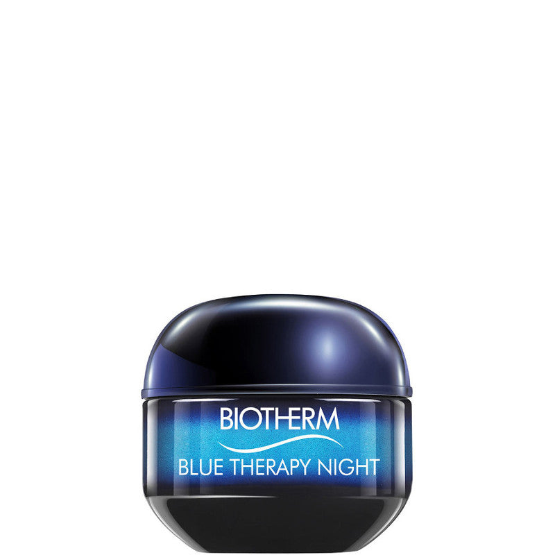 Blue Therapy Night - Crema Viso Notte 50 ml