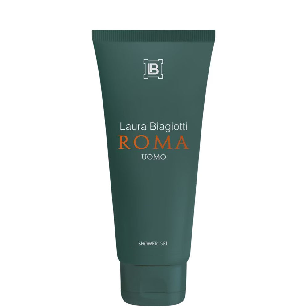 Roma Uomo Shower Gel
