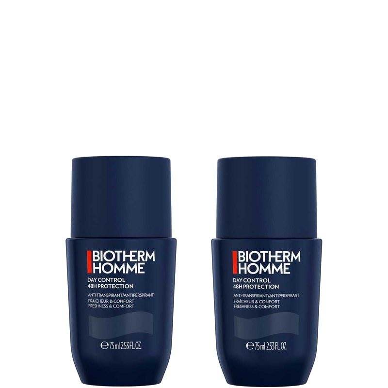 Day Control Deo 48 H - Uomo Duopack